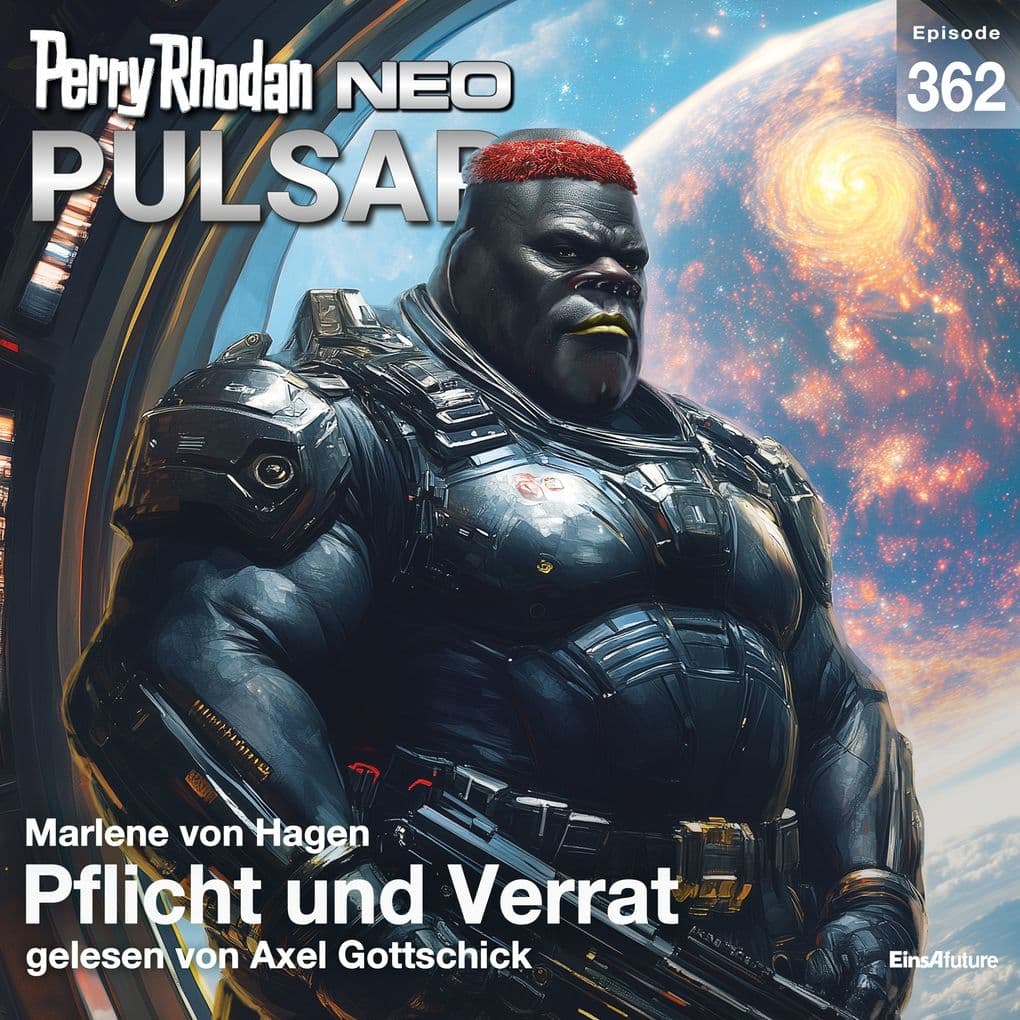 Perry Rhodan Neo 362: Pflicht und Verrat