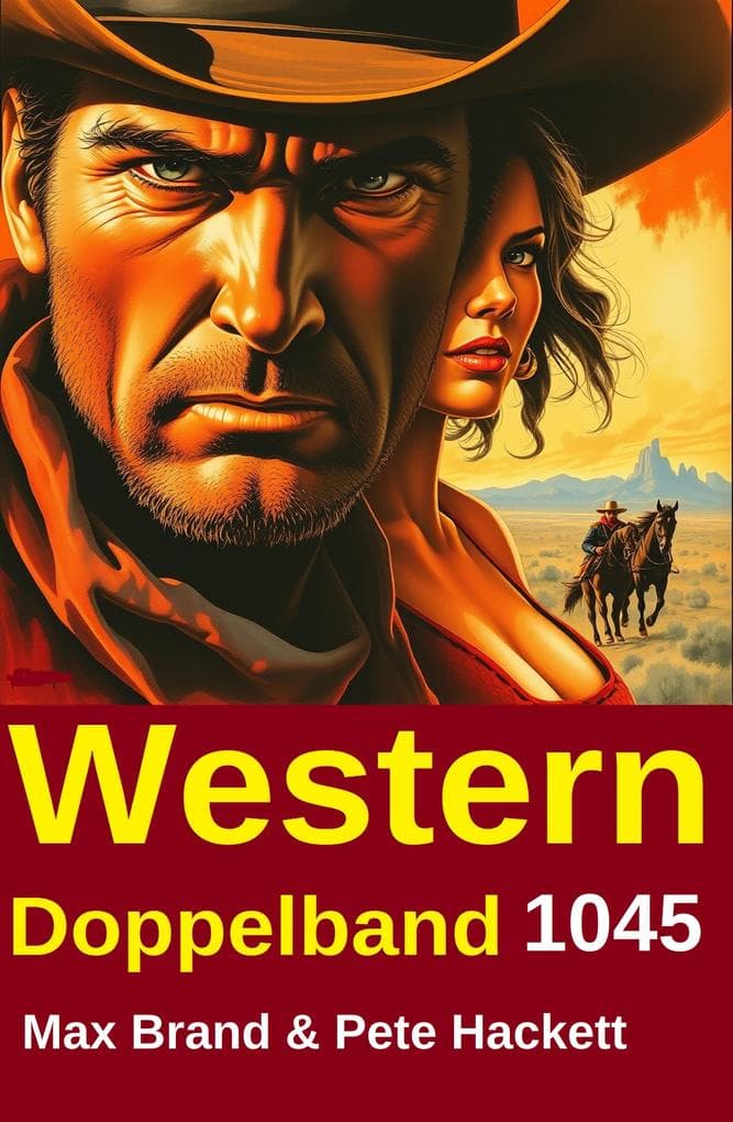Western Doppelband 1045