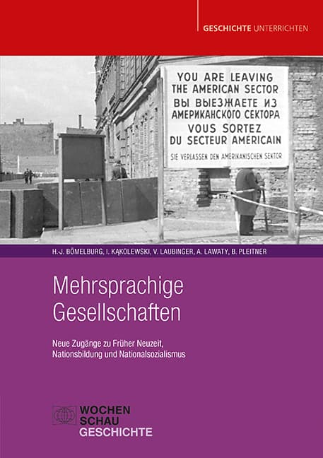 Mehrsprachige Gesellschaften
