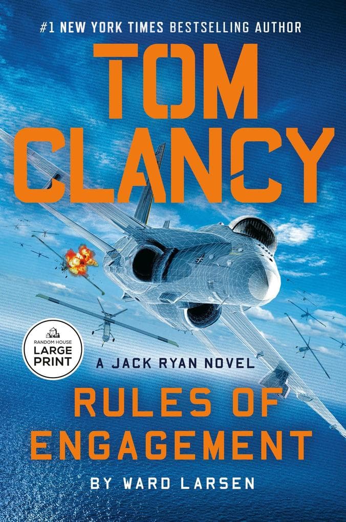 Tom Clancy Rules of Engagement