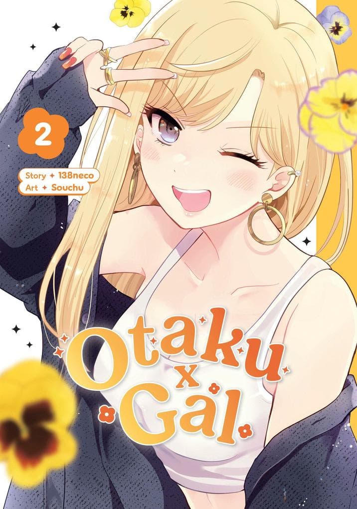 Otaku x Gal 02