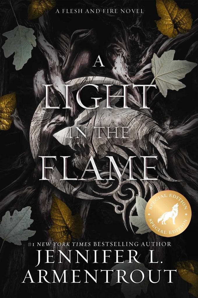 A Light in the Flame Special Edition