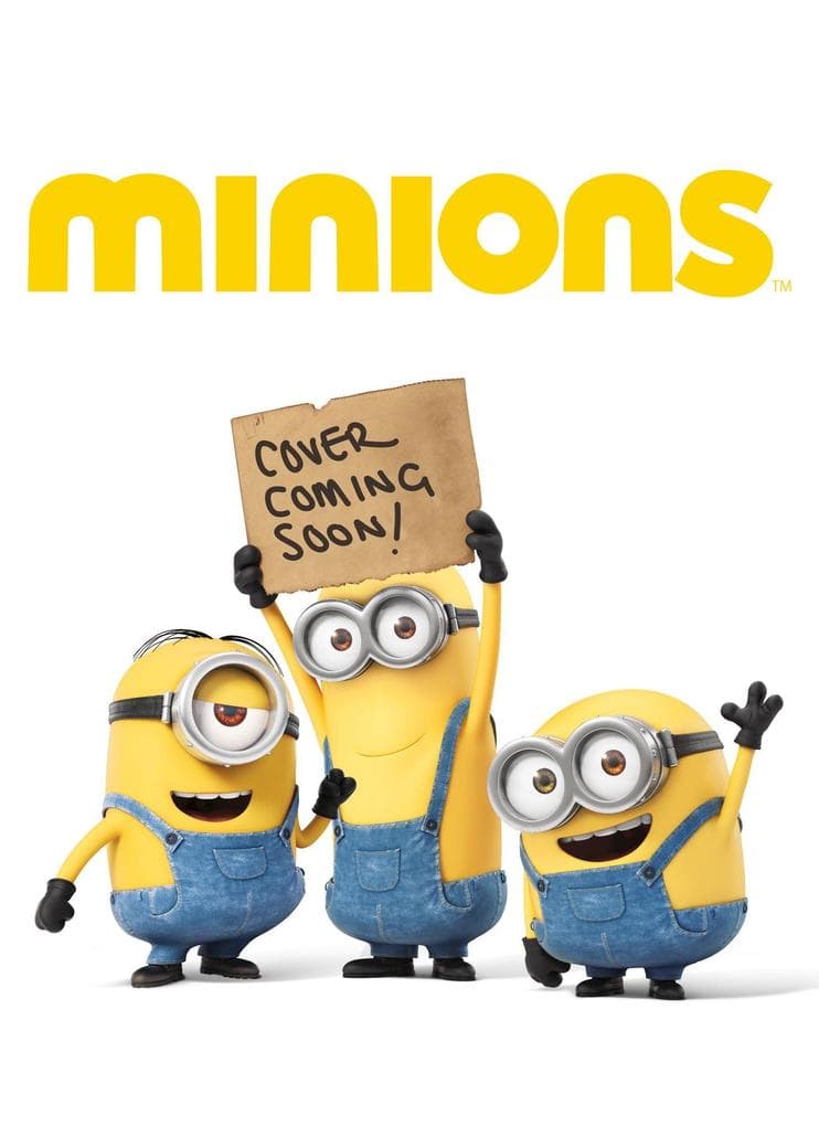 Minions: 101 Hilarious Jokes, Games and Puzzles