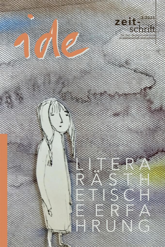 Literarästhetische Erfahrung