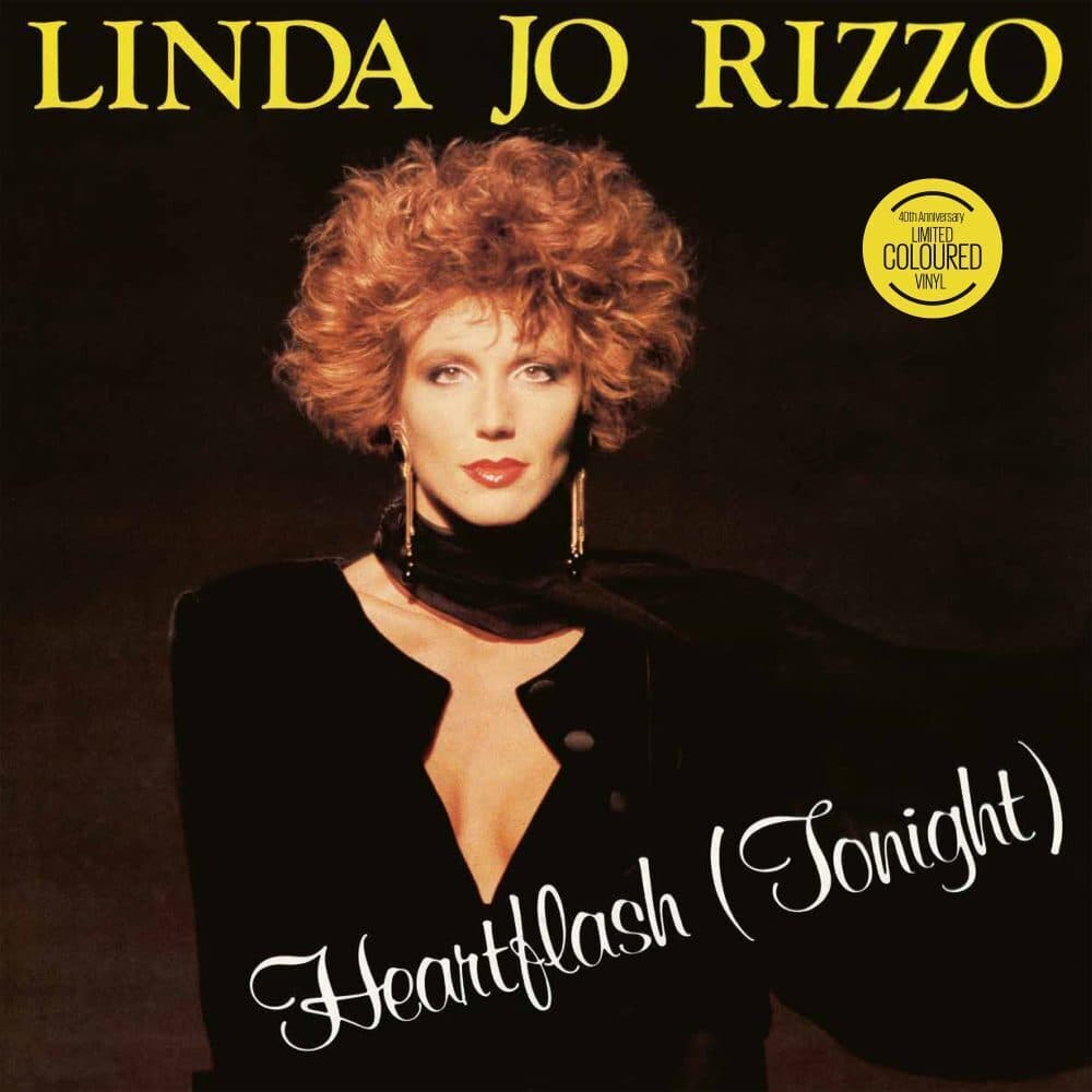 Heartflash (Tonight),1 Maxi-Single