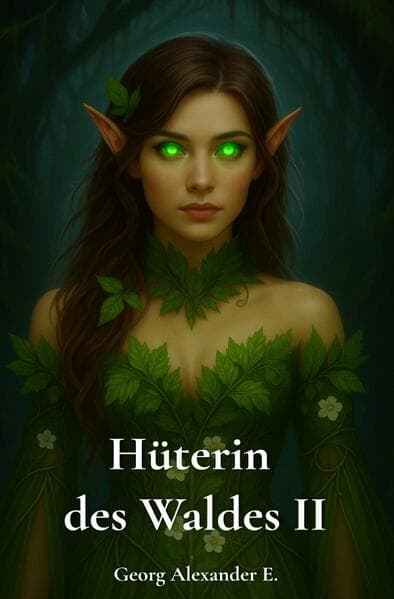 Hüterin des Waldes II