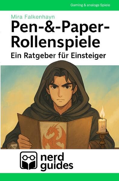 Pen-&-Paper-Rollenspiele - Ein Ratgeber für Einsteiger