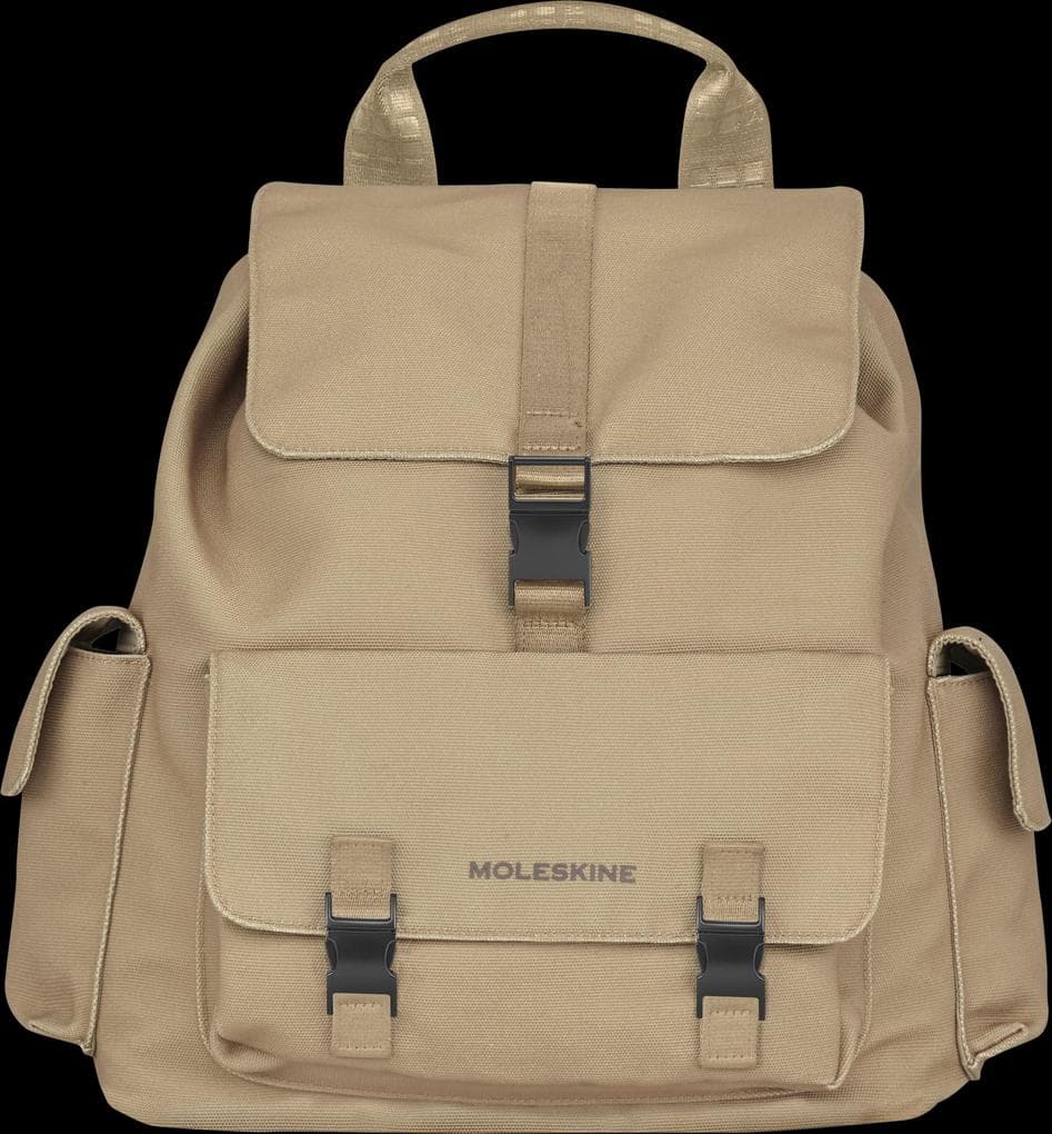 MOLESKINE RUCKSACK MEDIUM HAVANA THE LEGENDARY