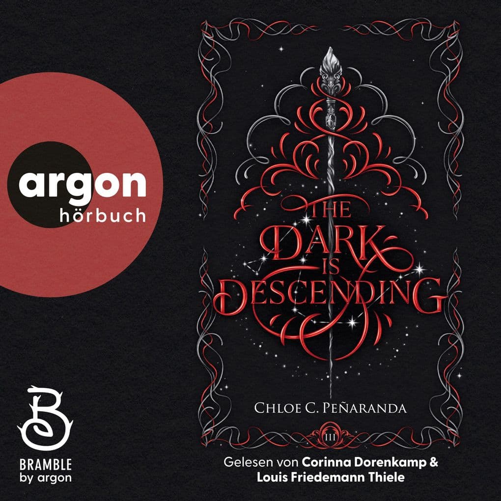 The Dark Is Descending - Das stärkste Licht braucht die tiefsten Schatten