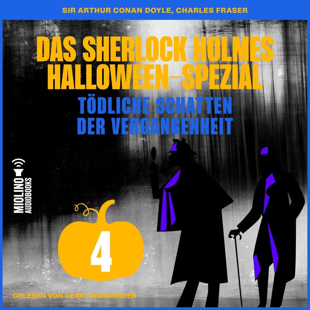 Das Sherlock Holmes Halloween-Spezial (Tödliche Schatten der Vergangenheit, Folge 4)