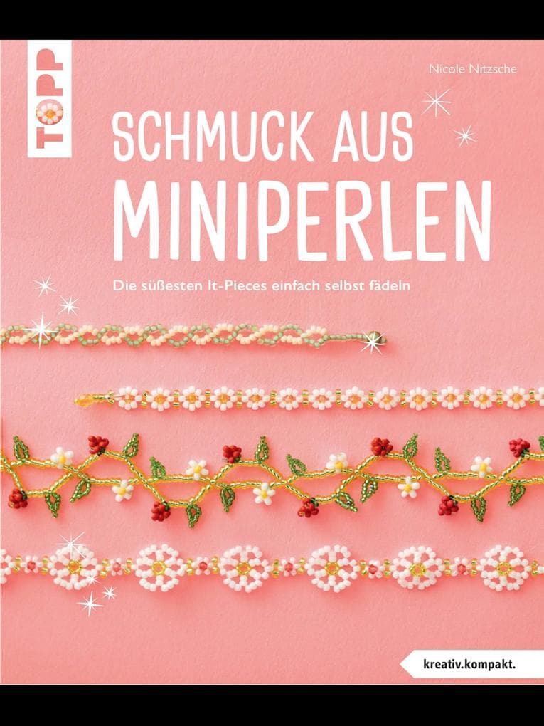 Schmuck aus Miniperlen (kreativ.kompakt)