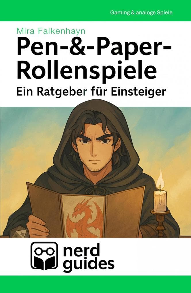 Pen-&-Paper-Rollenspiele - Ein Ratgeber für Einsteiger
