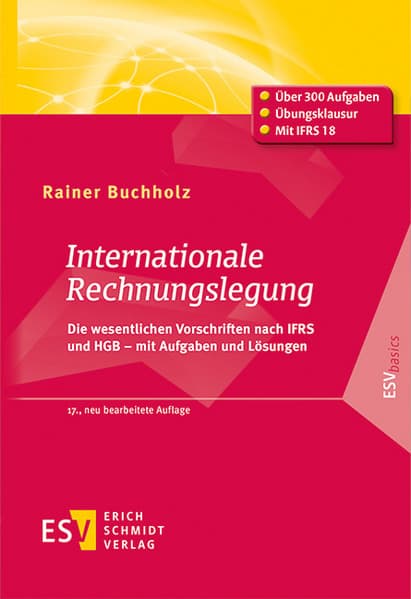 Internationale Rechnungslegung