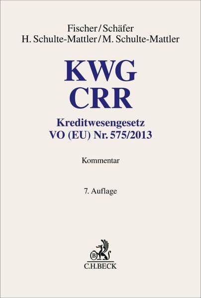 KWG, CRR