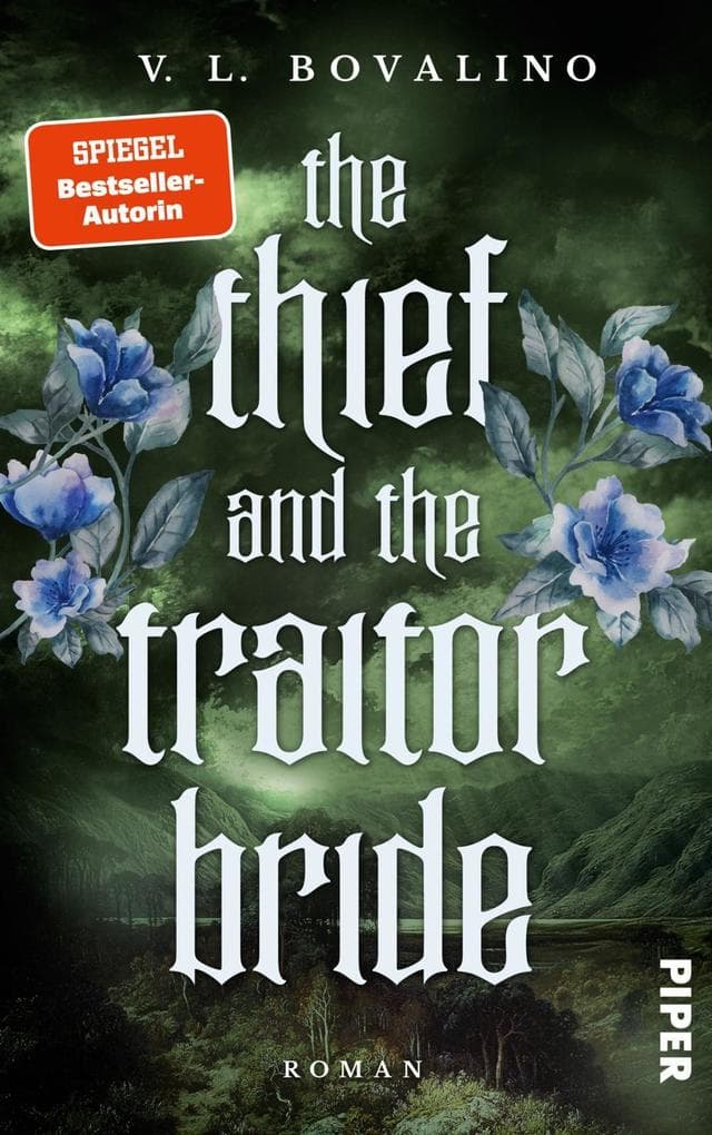 The Thief and the Traitor Bride