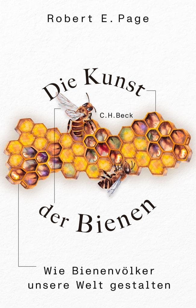 Die Kunst der Bienen