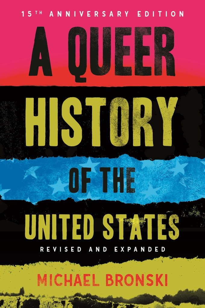 A Queer History of the United States