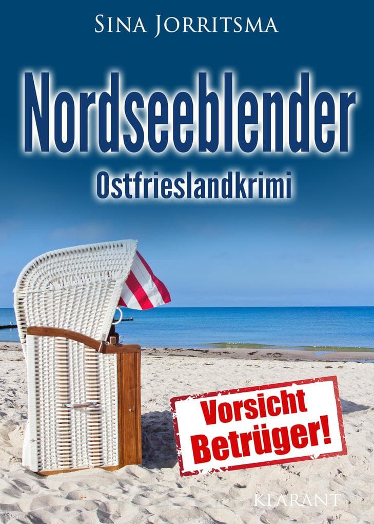 Nordseeblender. Ostfrieslandkrimi