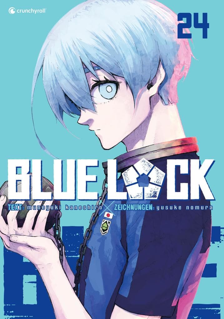 Blue Lock - Band 24