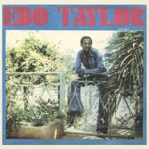 Ebo Taylor (Reissue)