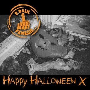 Happy Halloween X (Limitiertes Digipak)
