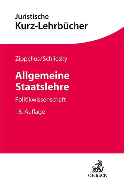 Allgemeine Staatslehre