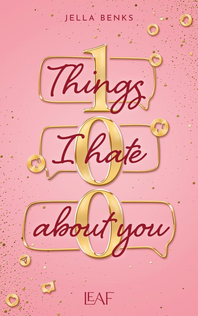 100 Things I Hate About You