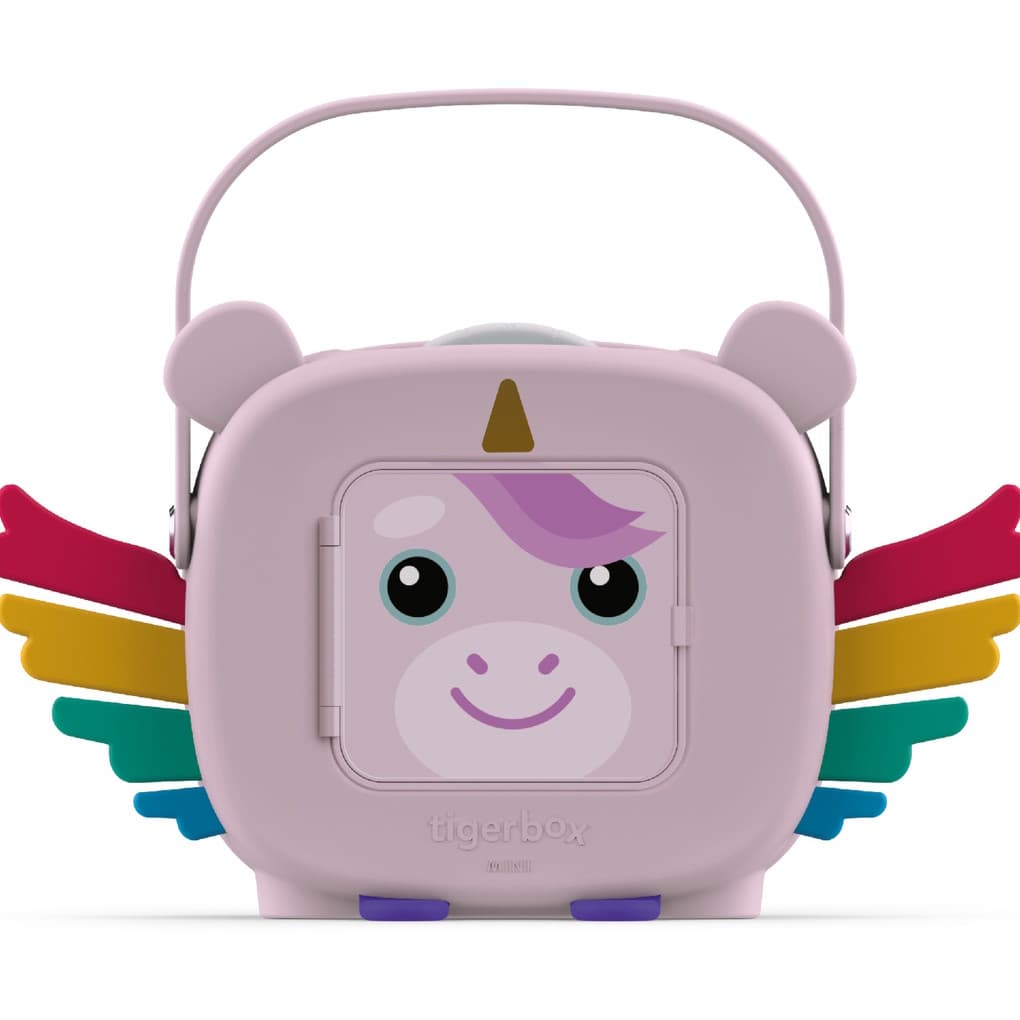 Tigerbox MINI Door ( Einhorn)