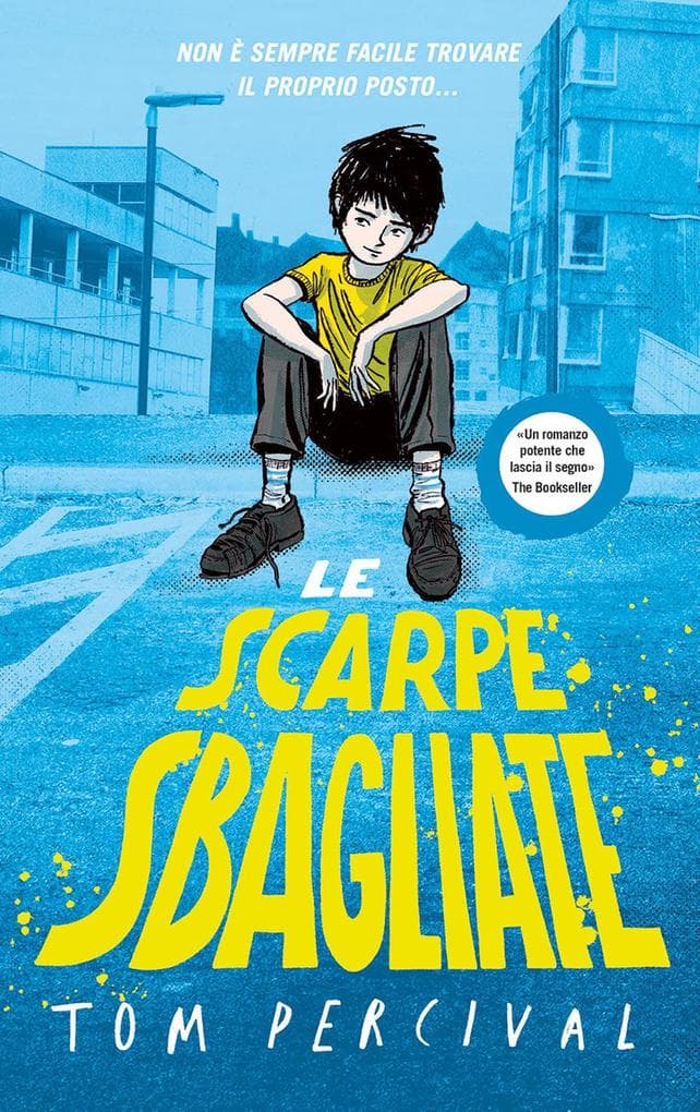 Le scarpe sbagliate