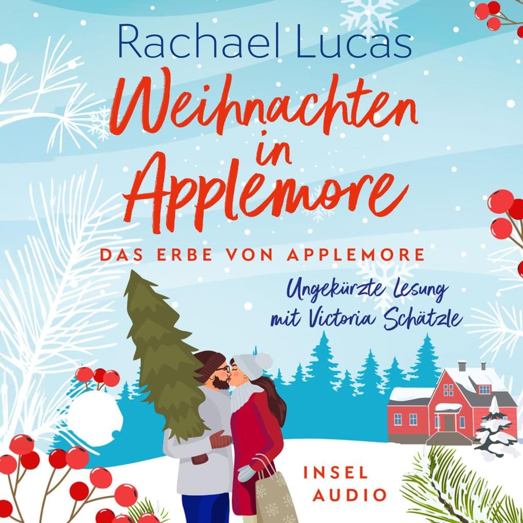 Weihnachten in Applemore