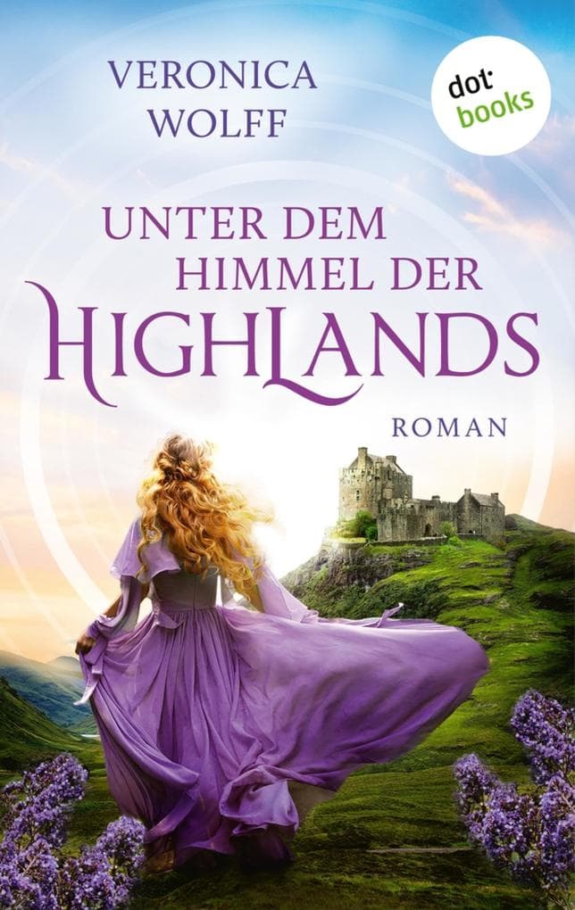 Unter dem Himmel der Highlands