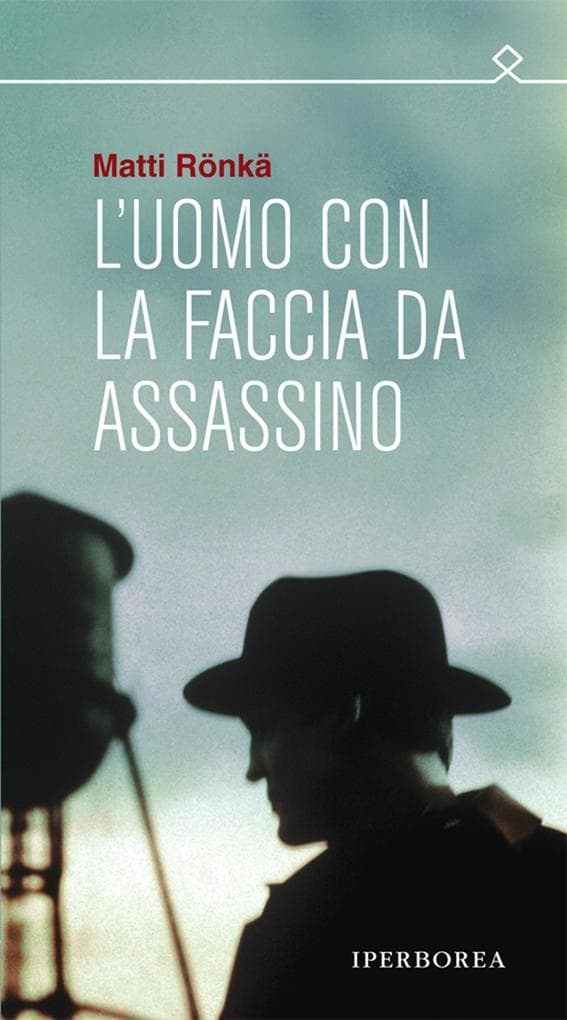 L'uomo con la faccia da assassino