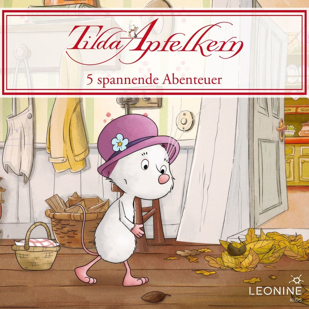 Folgen 32-36: Die verschwundene Tür