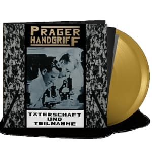 Taterschaft und Teilnahme (Gold Vinyl)