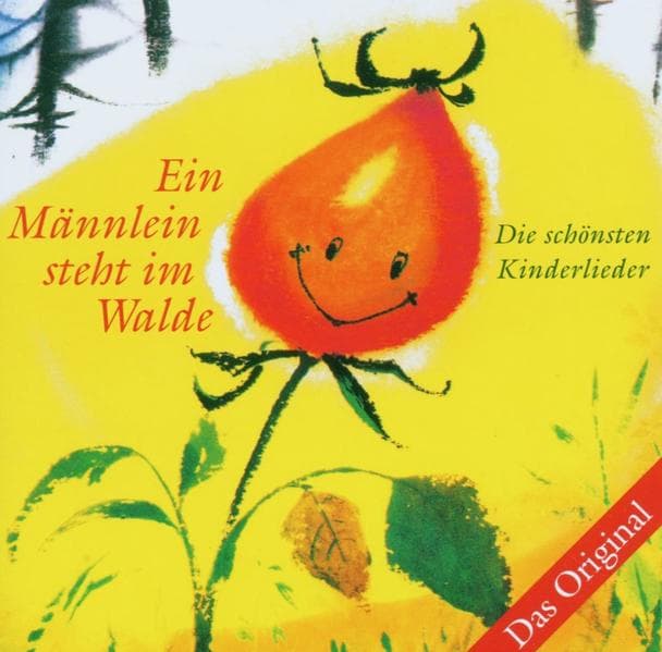 Ein Männlein steht Im Walde