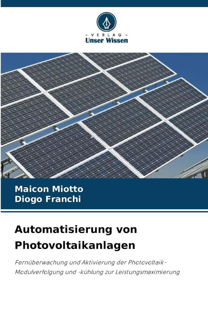 Automatisierung von Photovoltaikanlagen