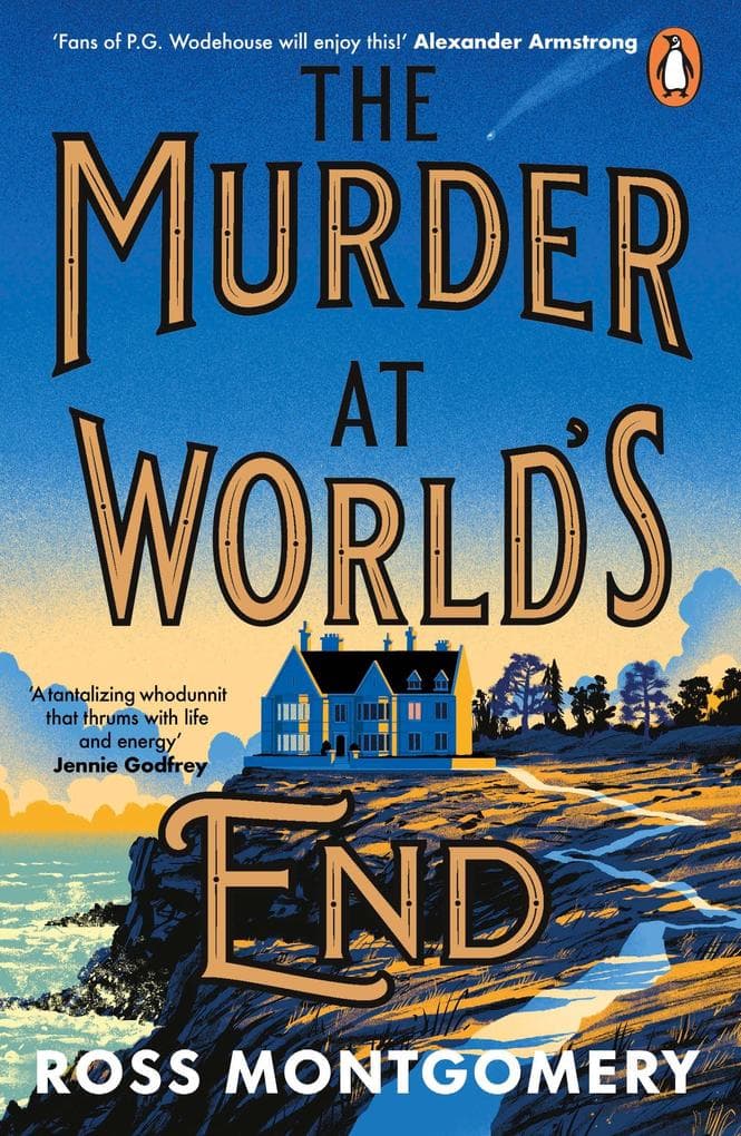 The Murder at World's End