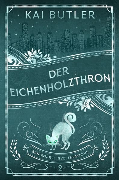Der Eichenholzthron