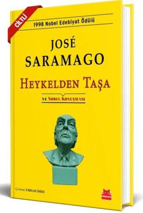 Heykelden Tasa Ciltli