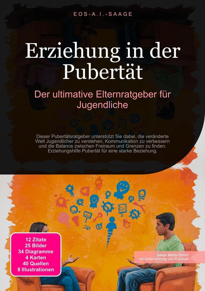 Erziehung in der Pubertät