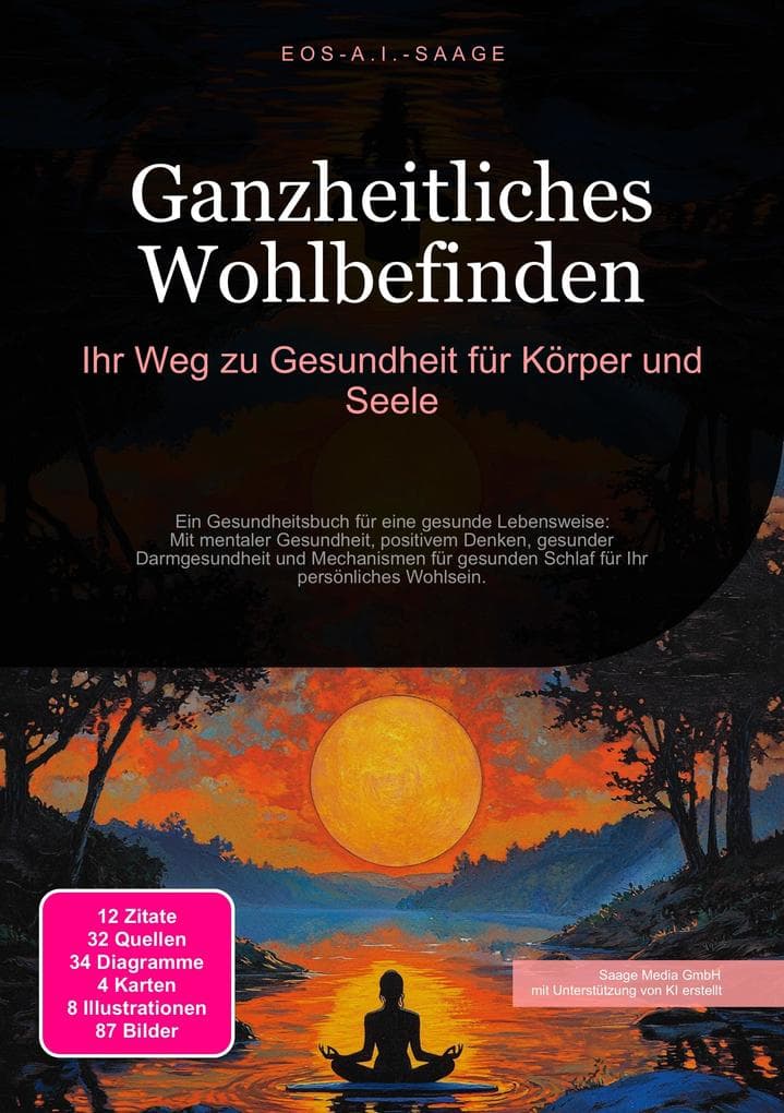 Ganzheitliches Wohlbefinden