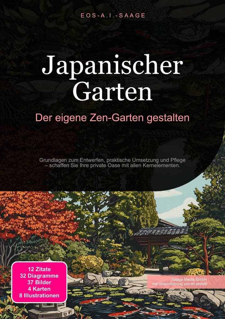 Japanischer Garten