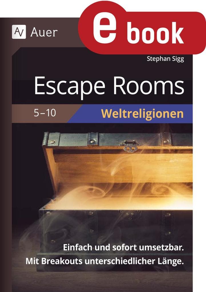 Escape Rooms Weltreligionen 5-10