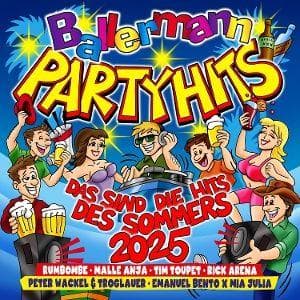 Ballermann Party Hits: Das sind die Hits des Somme