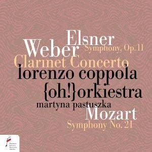 Klarinettenkonzert/Sinfonien