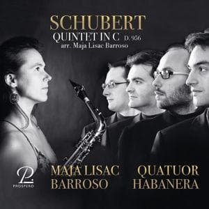 Streichquartette in C,arr. für Saxophon