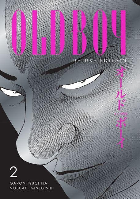 Oldboy Deluxe Edition: Book Two