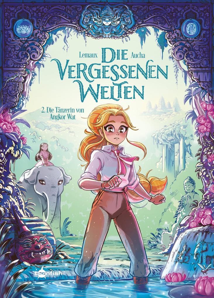 Die vergessenen Welten. Band 2