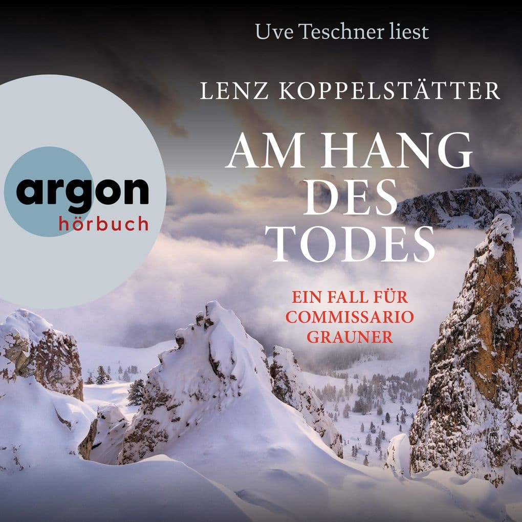 Am Hang des Todes - Ein Fall für Commissario Grauner