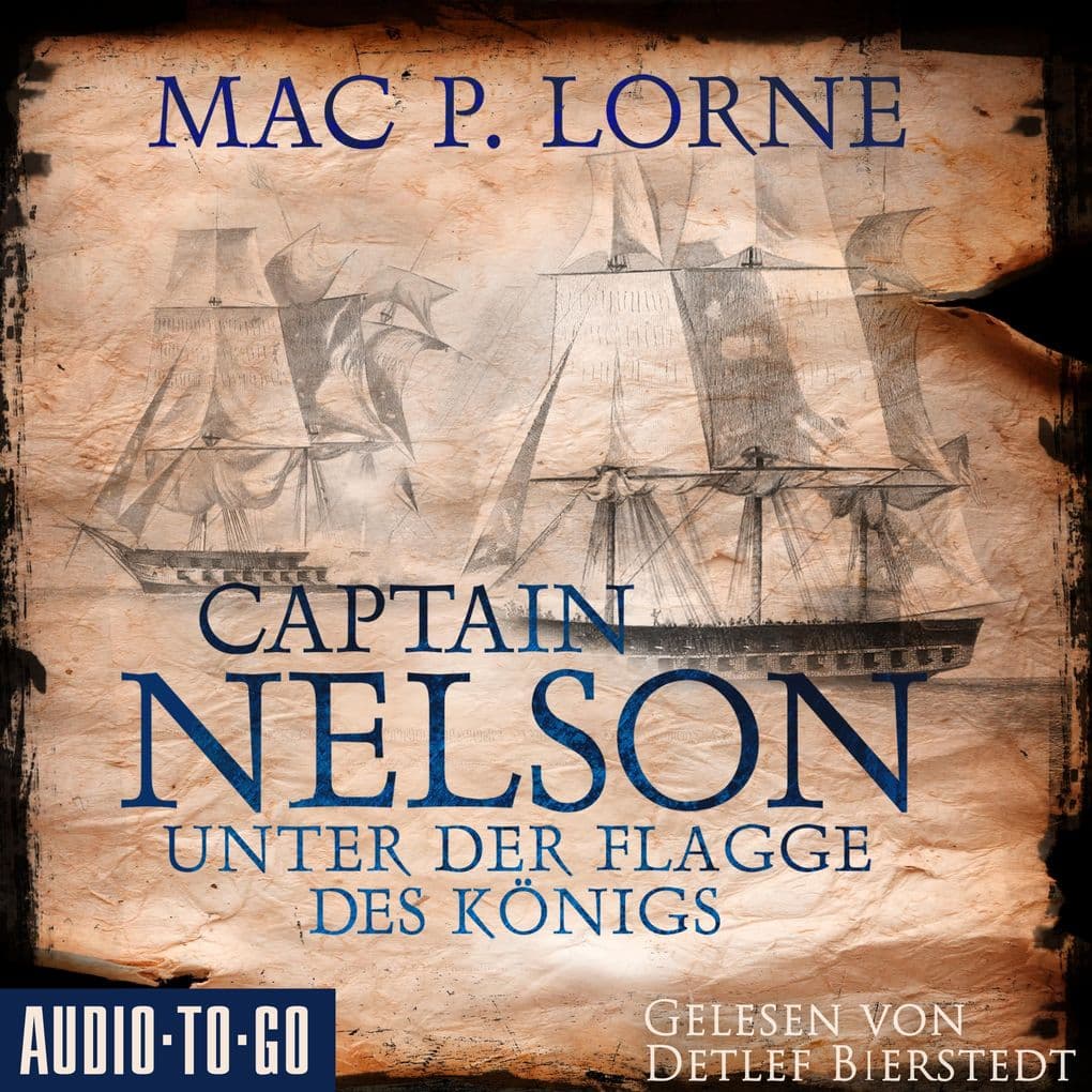 Captain Nelson - Unter der Flagge des Königs